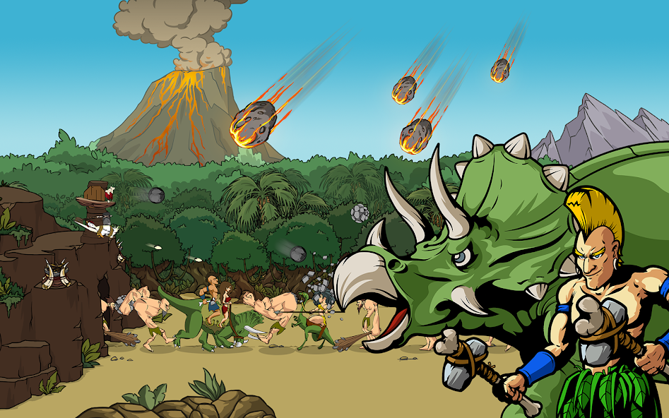 Age of War 2 - screenshot 7