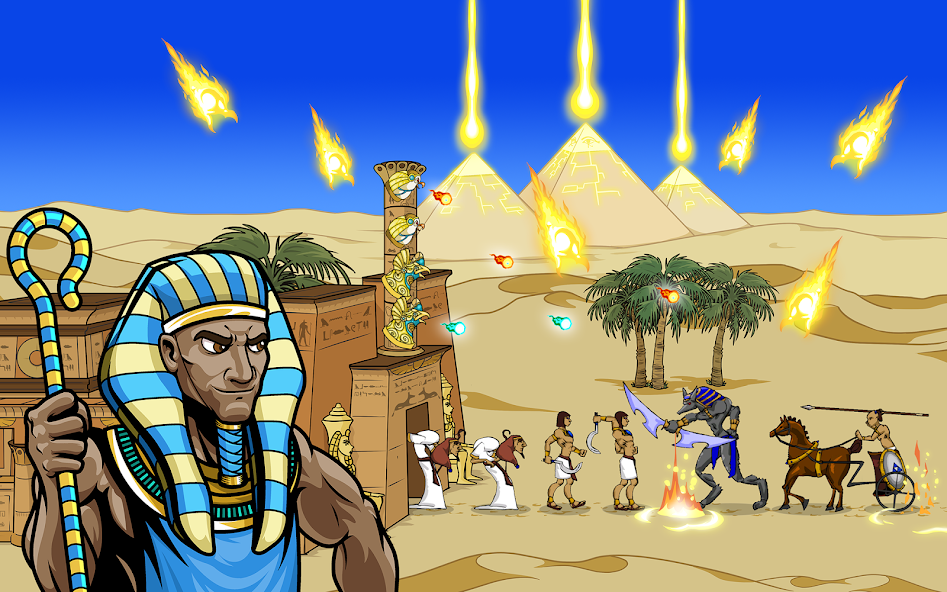 Age of War 2 - screenshot 9