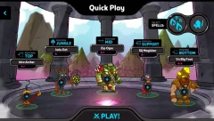 Mini Legends - screenshot 4