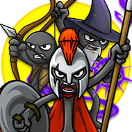 Stick War: Saga - app icon