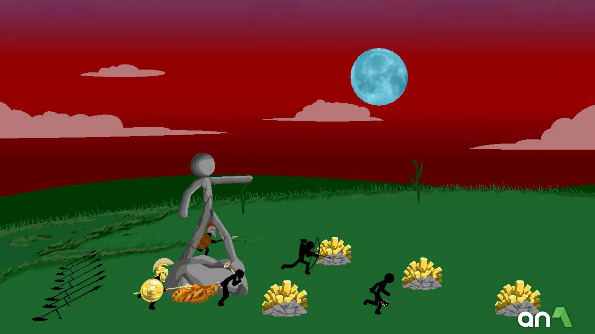 Stick War: Legacy - screenshot 1