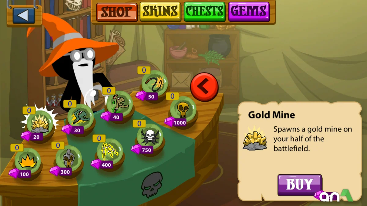 Stick War: Legacy - screenshot 2