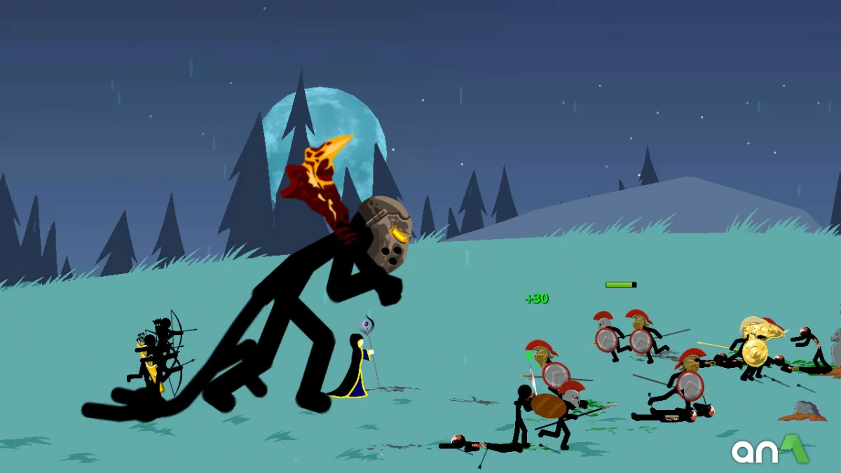 Stick War: Legacy - screenshot 3