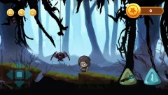 Save The Puka 2D Ads-Free Adventure Platform Games - screenshot 2