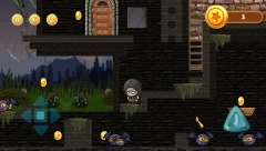 Save The Puka 2D Ads-Free Adventure Platform Games - screenshot 3