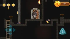 Save The Puka 2D Ads-Free Adventure Platform Games - screenshot 4