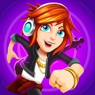 Pop Dash - Music Runner - app icon