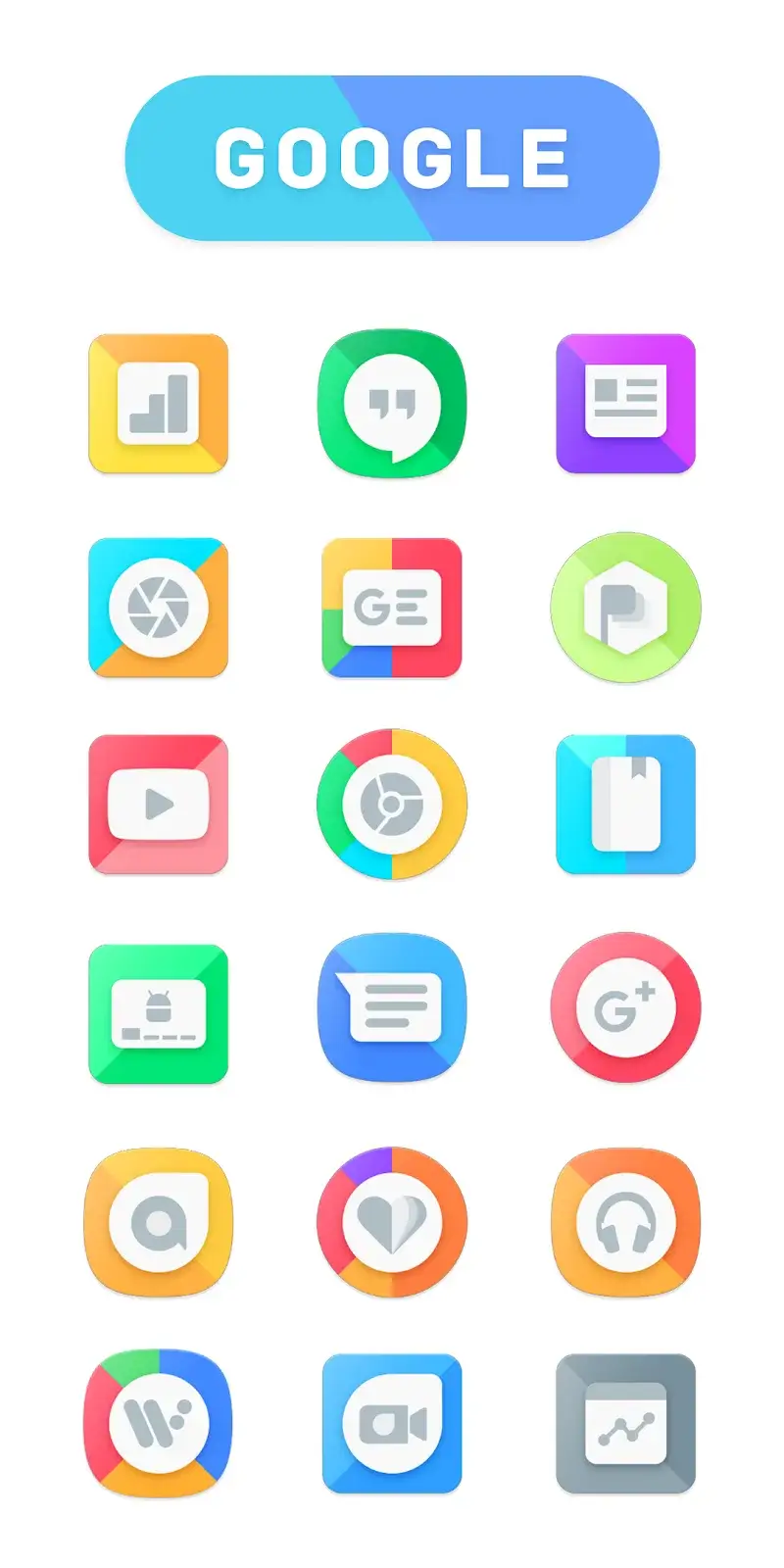 Corvy Icon Pack, Theme, Walls - screenshot 2