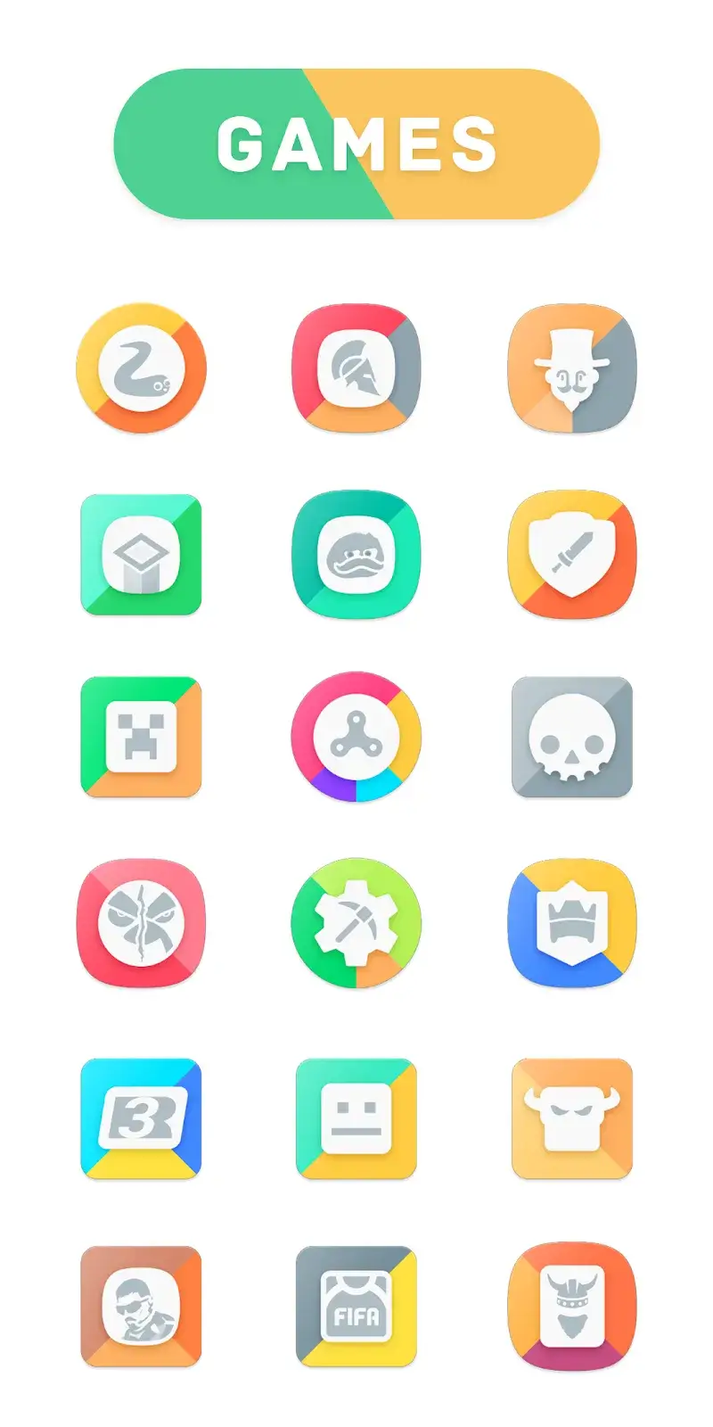 Corvy Icon Pack, Theme, Walls - screenshot 4