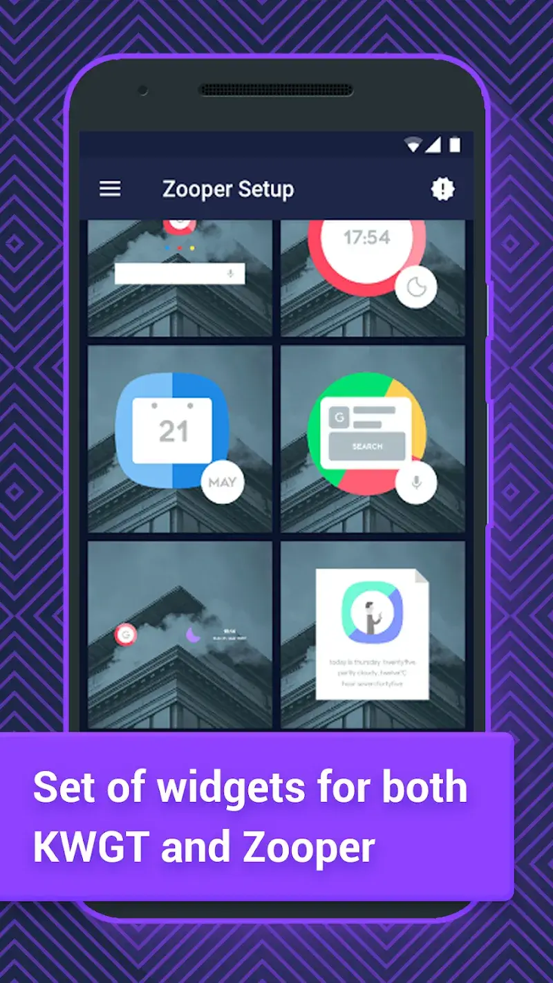 Corvy Icon Pack, Theme, Walls - screenshot 5