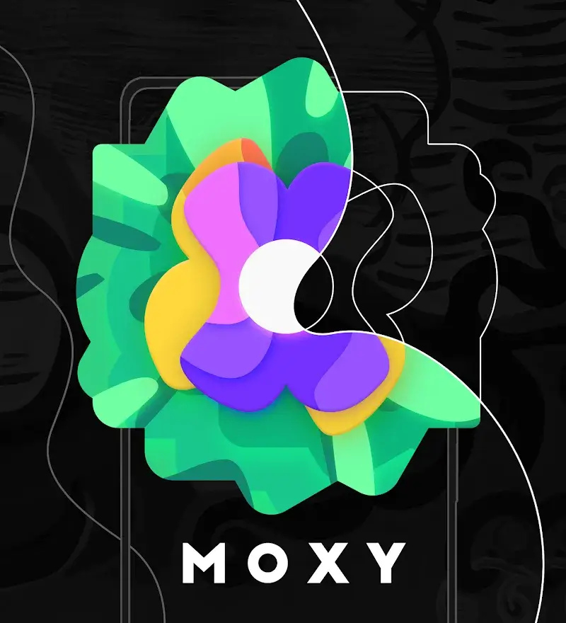 Moxy Icon Pack - screenshot 1