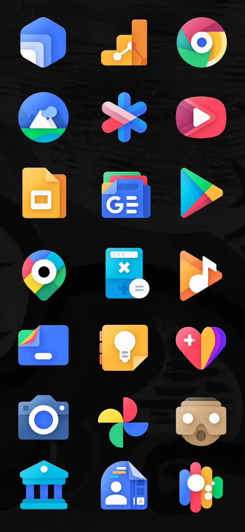 Moxy Icon Pack - screenshot 3