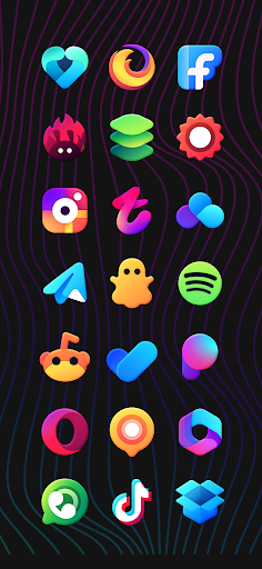 Premium Icon Pack - screenshot 4