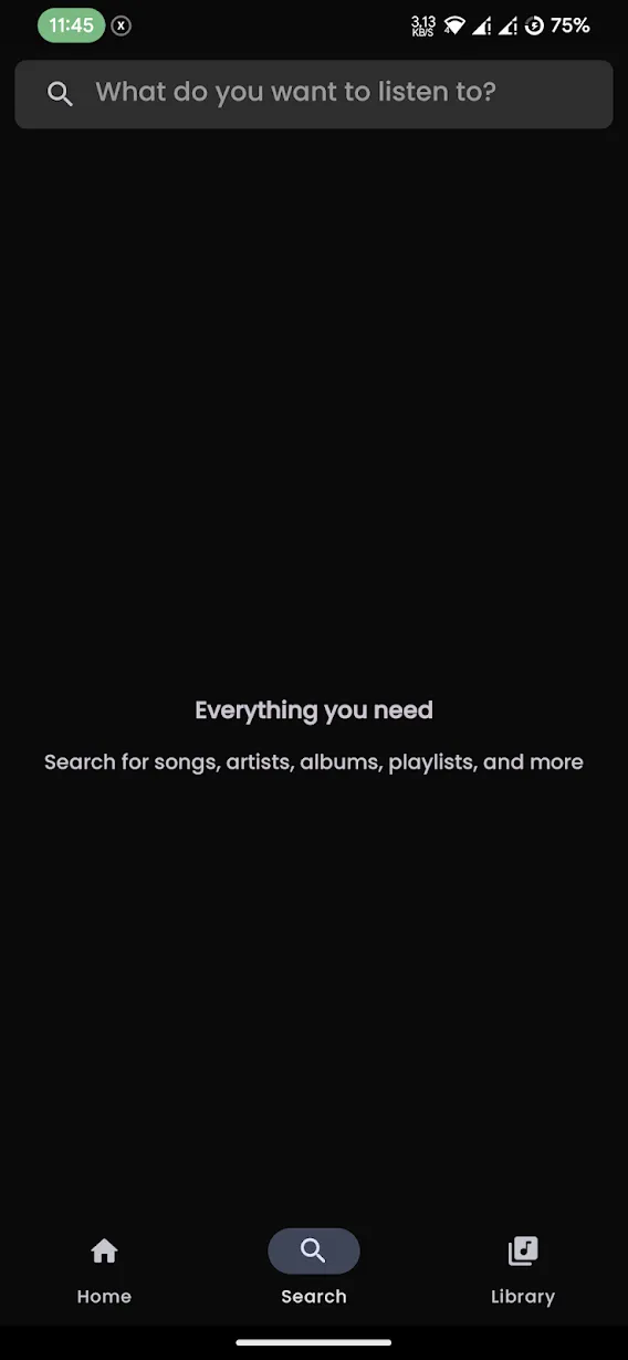 SimpMusic - screenshot 5