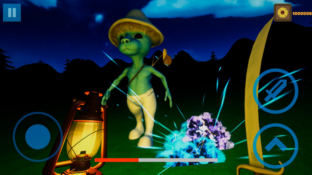 Остров Шайлушая - screenshot 1