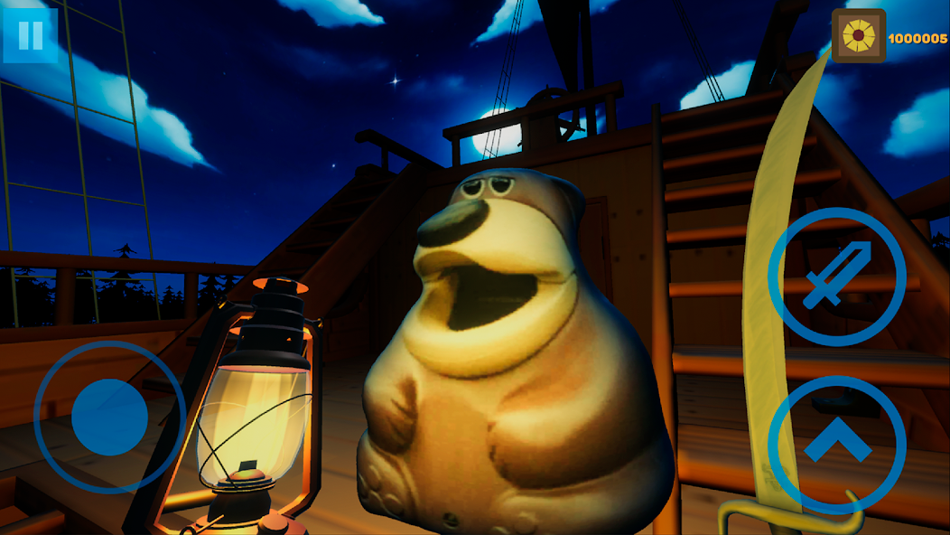 Остров Шайлушая - screenshot 9