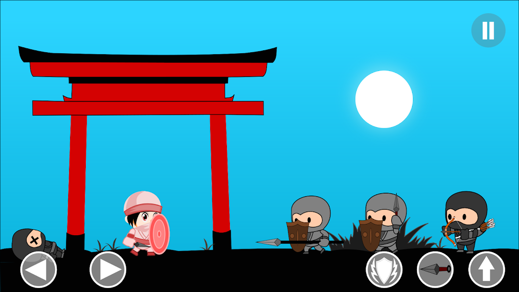 The Ninja of Nara - screenshot 2