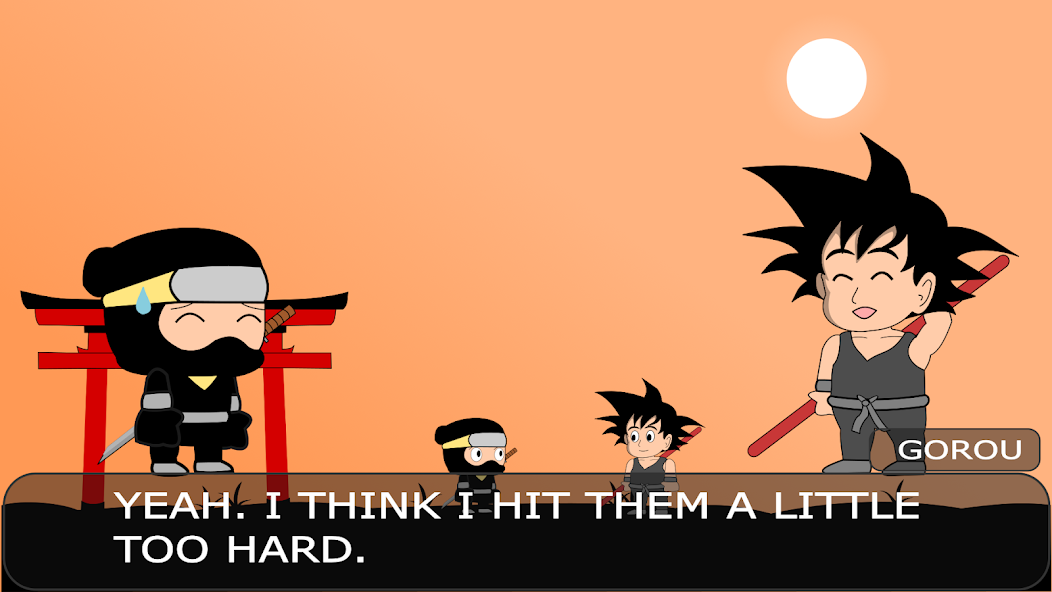 The Ninja of Nara - screenshot 3