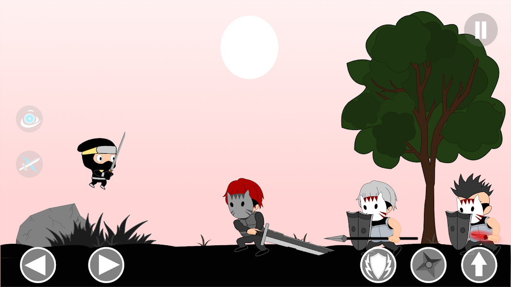 The Ninja of Nara - screenshot 6