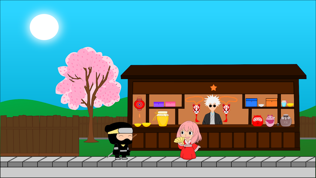 The Ninja of Nara - screenshot 7