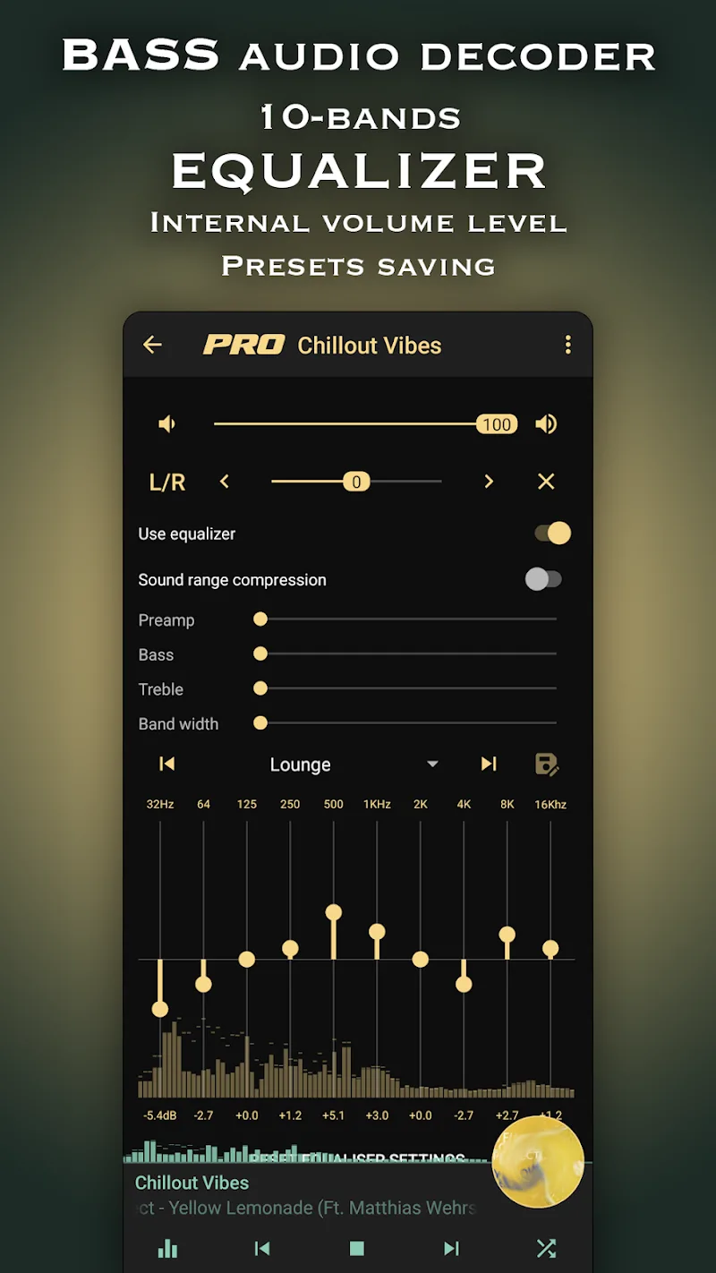 Chill-out radio - screenshot 3