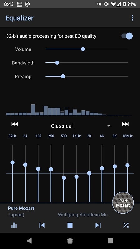 Classical Music Radio APK - screenshot 2