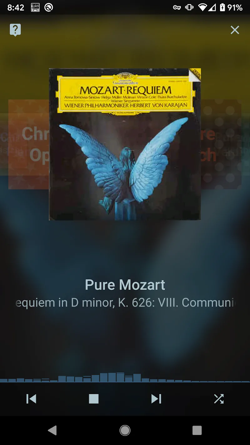 Classical Music Radio - screenshot 2