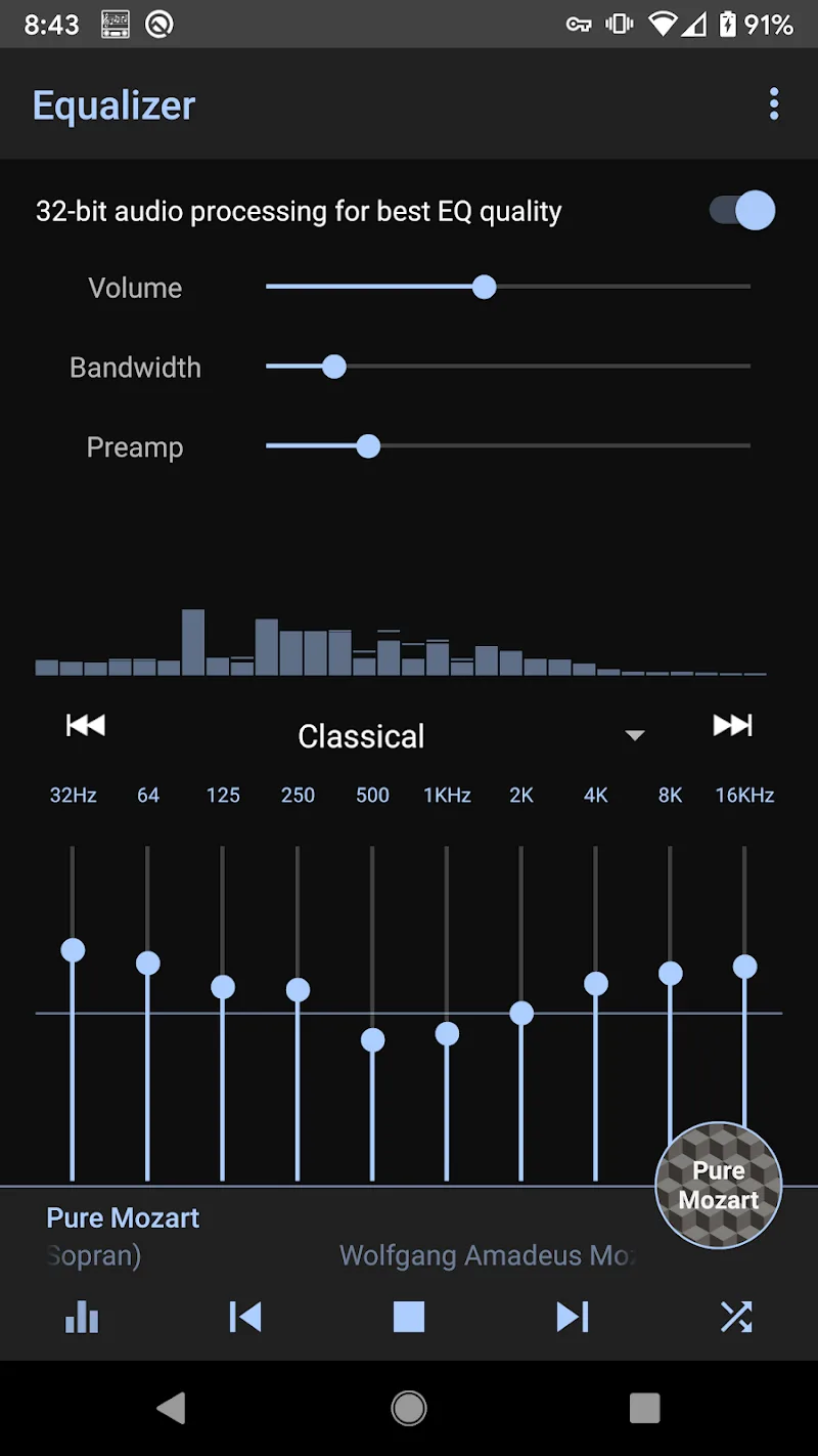 Classical Music Radio - screenshot 3