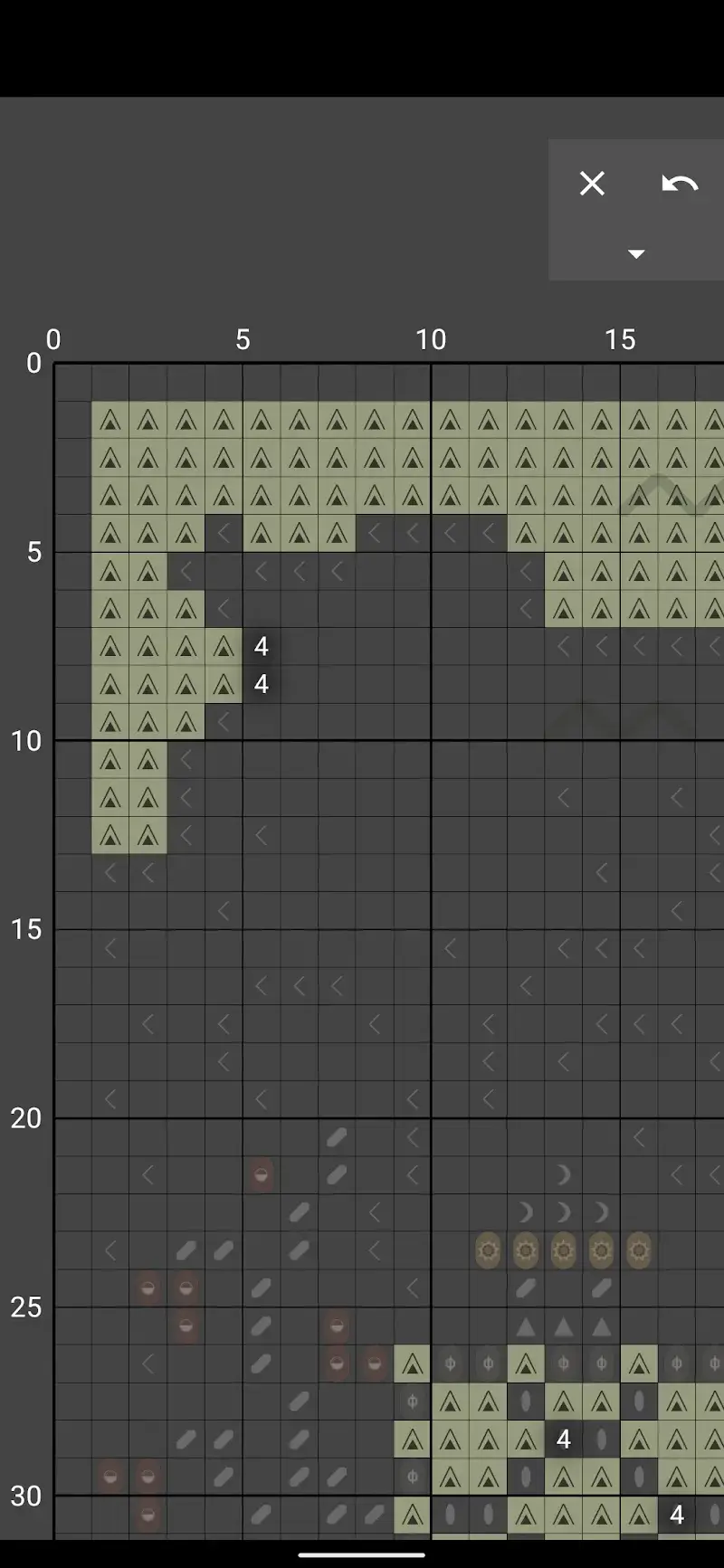 Cross Stitch Paradise - screenshot 2