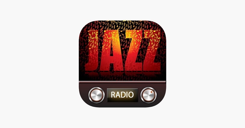 Jazz &amp; Blues Music Radio APK - app icon