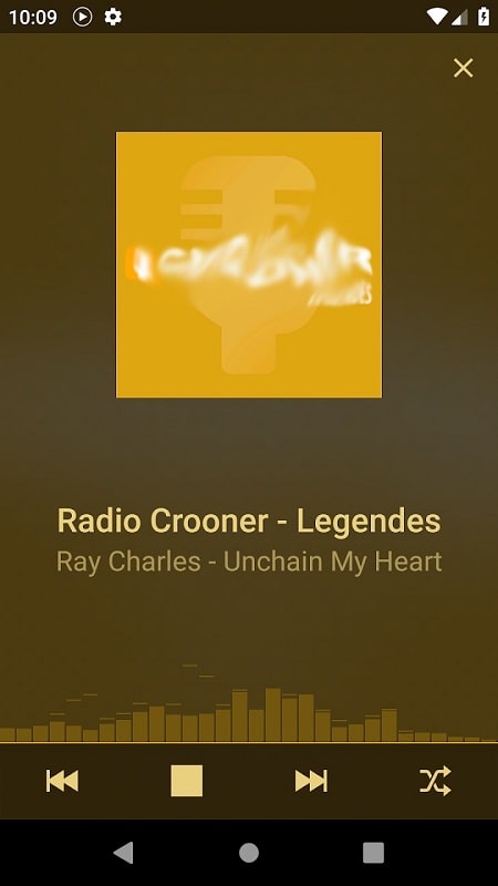 Jazz & Blues Music Radio APK - screenshot 5