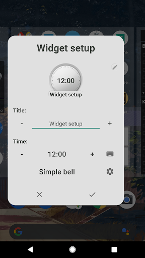 Kitchen Timer APK 5.4.0 GP - screenshot 6