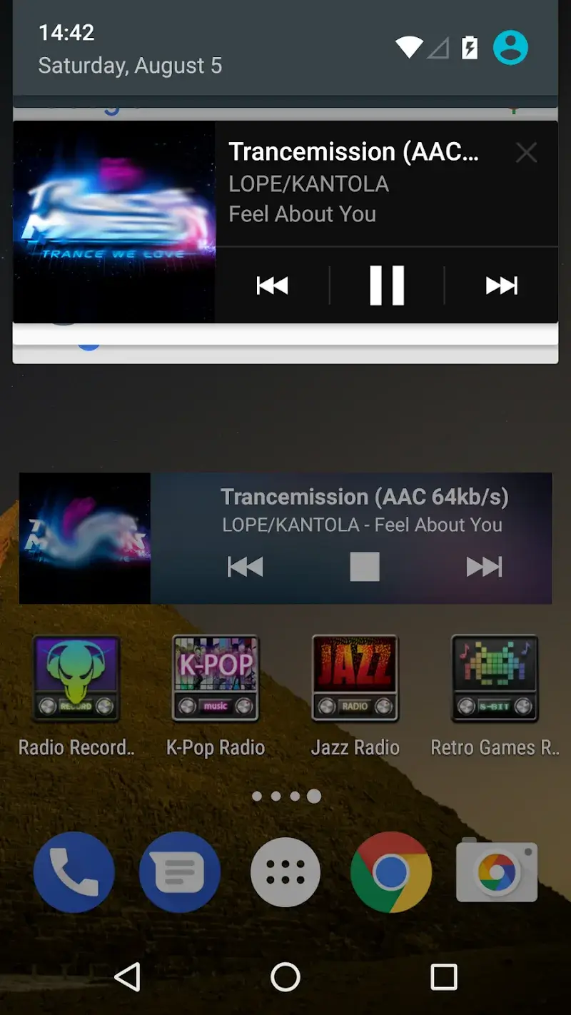 Record DFM - screenshot 6