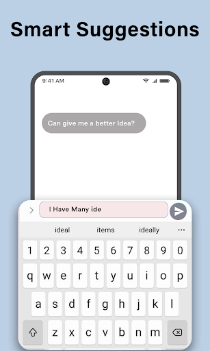 Multilingual Samsung Keyboard - screenshot 2