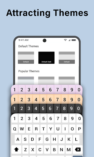 Multilingual Samsung Keyboard - screenshot 6