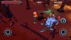 Mayhem Squad Nightmares - screenshot 1