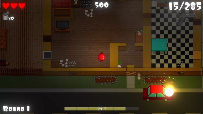 Zombie Cubes 2 APK - screenshot 4