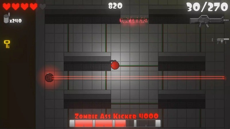 Zombie Cubes 2 APK - screenshot 5