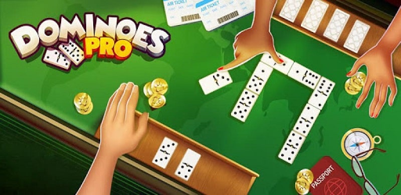 Dominoes Pro APK - app icon