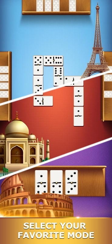 Dominoes Pro APK - screenshot 2