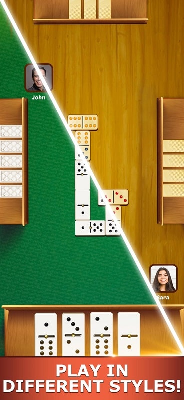 Dominoes Pro APK - screenshot 4
