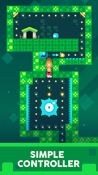 Maze Dash Rising - screenshot 1