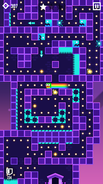 Maze Dash Rising - screenshot 5