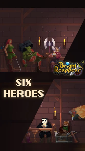 Bright Reappear - screenshot 1