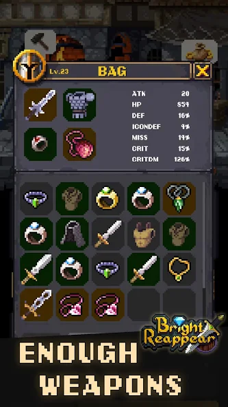 Bright Reappear - screenshot 10