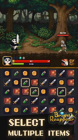 Bright Reappear - screenshot 14