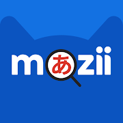 Mazii Jisho, Translator, Kanji - app icon