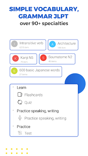 Mazii Jisho, Translator, Kanji - screenshot 5