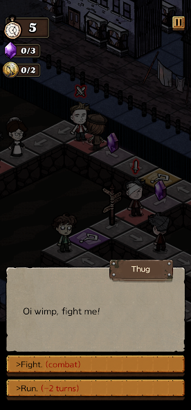 Hyde and Seek - screenshot 8