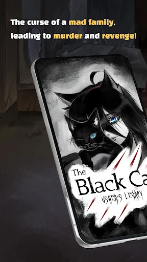 The Black Cat APK 1.6.4 (Latest) for Android - screenshot 1
